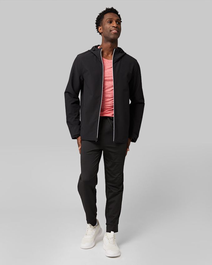 MEN'S HOODED PERFORMAX JACKET - Image 12