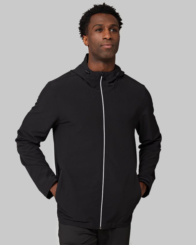 MEN'S HOODED PERFORMAX JACKET - Image 7