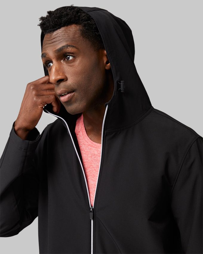 MEN'S HOODED PERFORMAX JACKET - Image 10