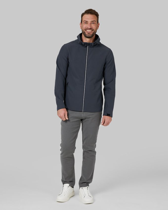MEN'S HOODED PERFORMAX JACKET - Image 6