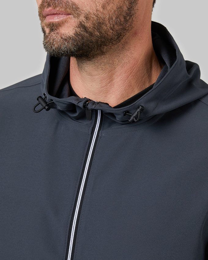 MEN'S HOODED PERFORMAX JACKET - Image 3