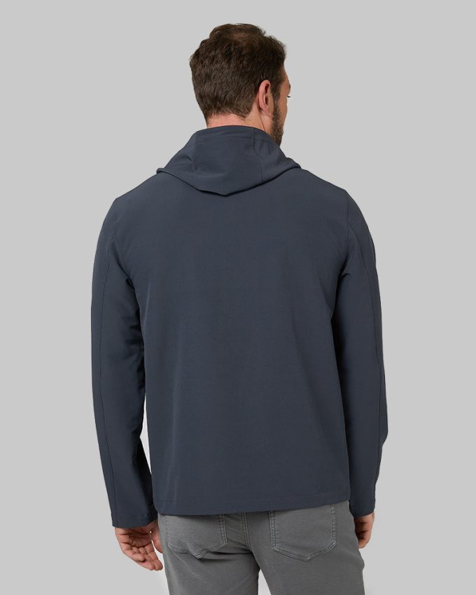 MEN'S HOODED PERFORMAX JACKET - Image 5