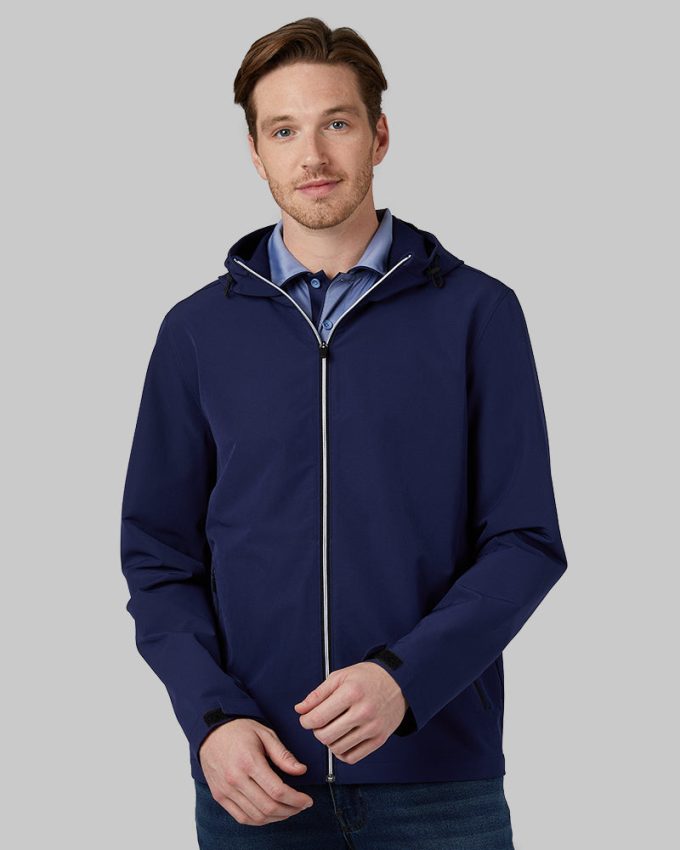 MEN'S HOODED PERFORMAX JACKET - Image 13
