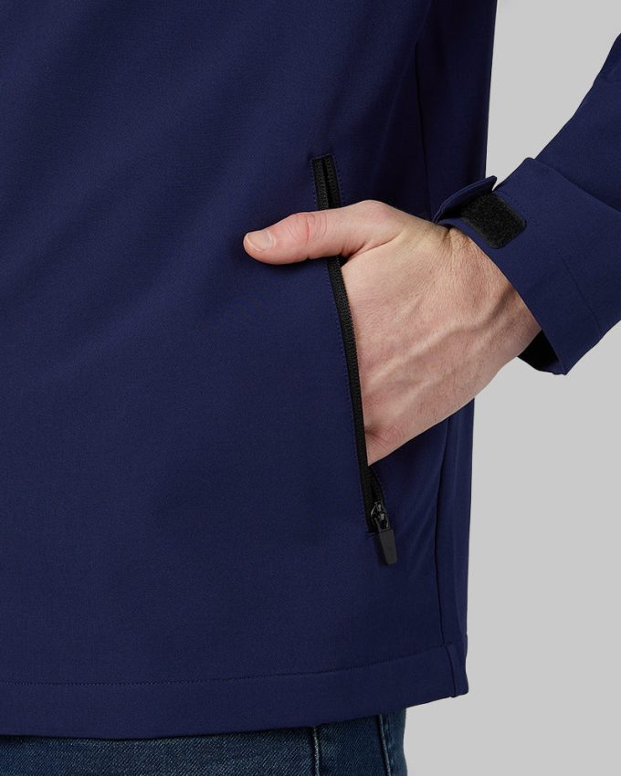 MEN'S HOODED PERFORMAX JACKET - Image 14