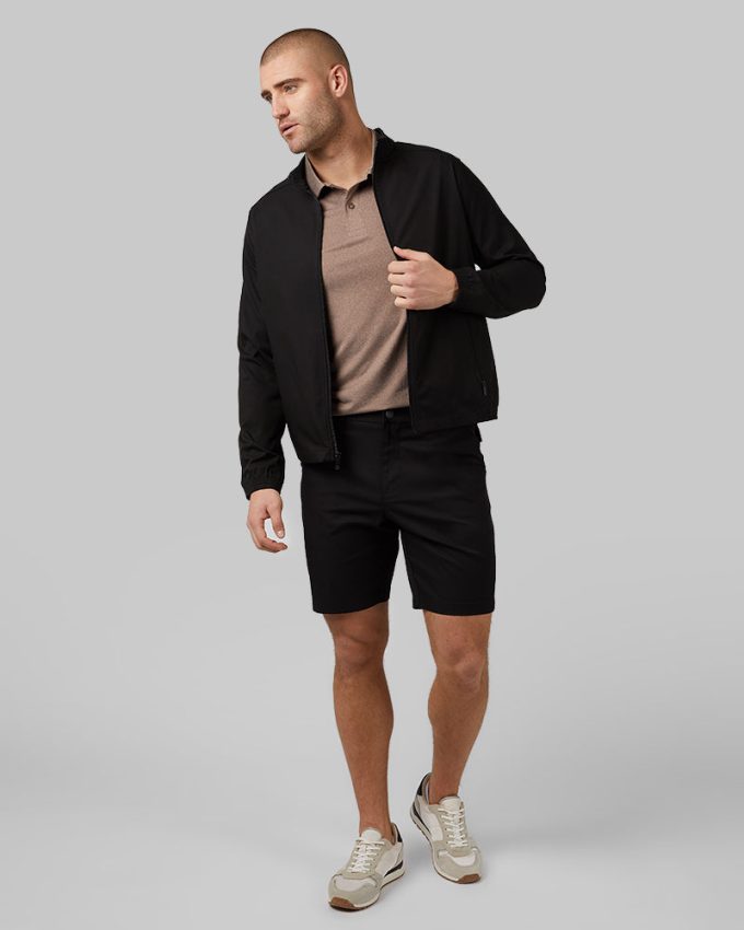 MEN'S TWILL TECH GOLF JACKET - Image 18