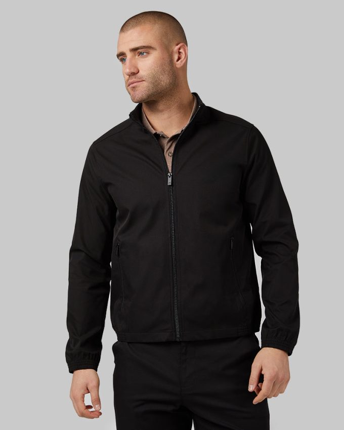 MEN'S TWILL TECH GOLF JACKET - Image 13