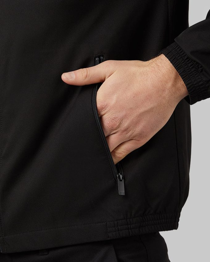 MEN'S TWILL TECH GOLF JACKET - Image 15