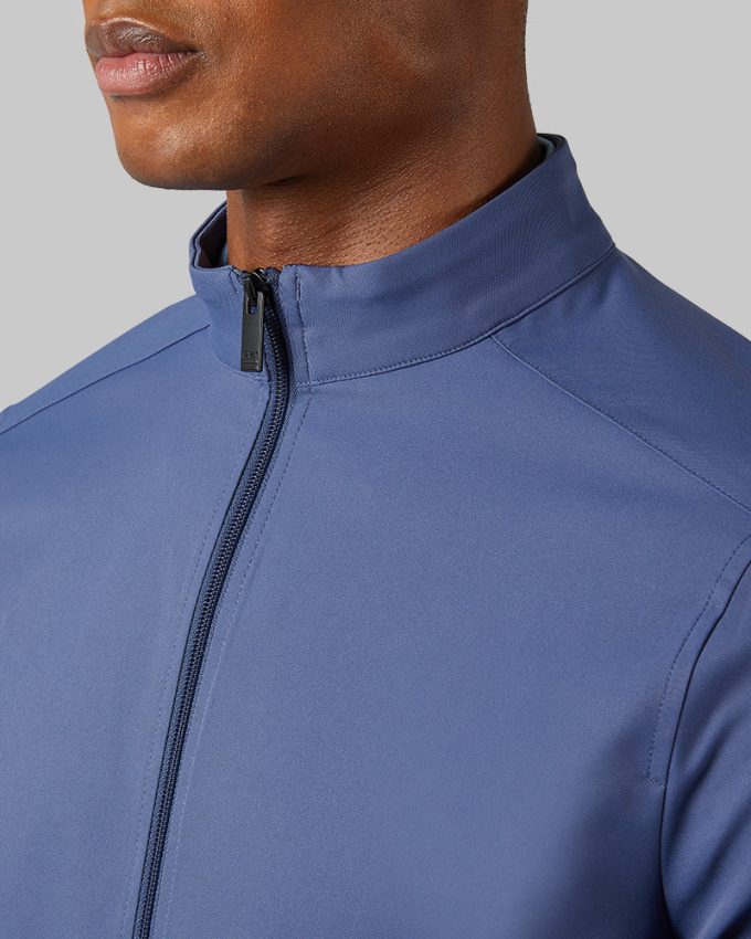 MEN'S TWILL TECH GOLF JACKET - Image 2