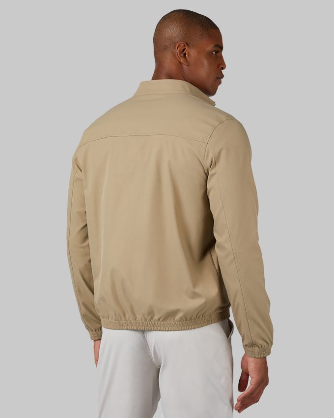 MEN'S TWILL TECH GOLF JACKET - Image 12