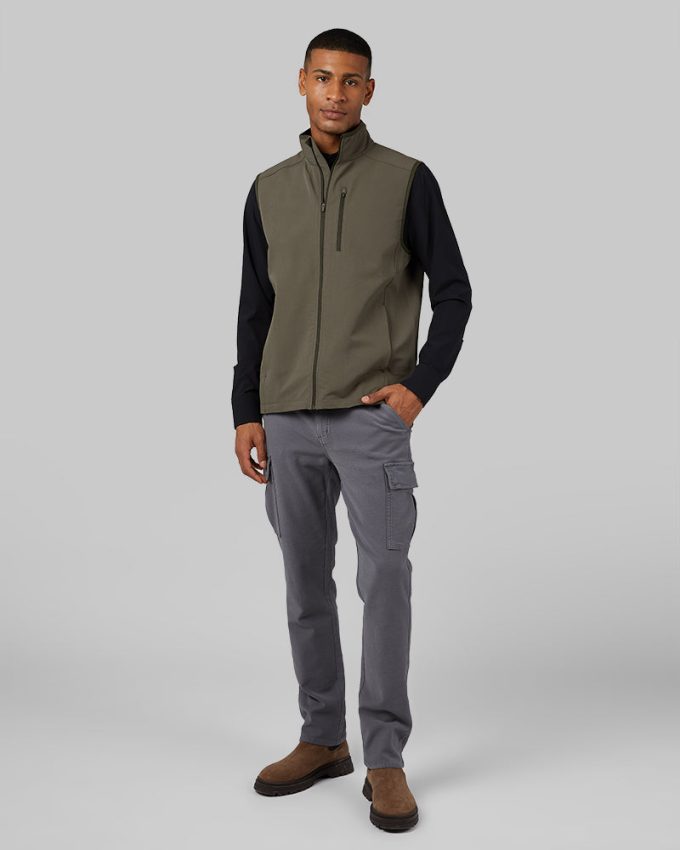 MEN'S PRO TECH GOLF VEST - Image 6