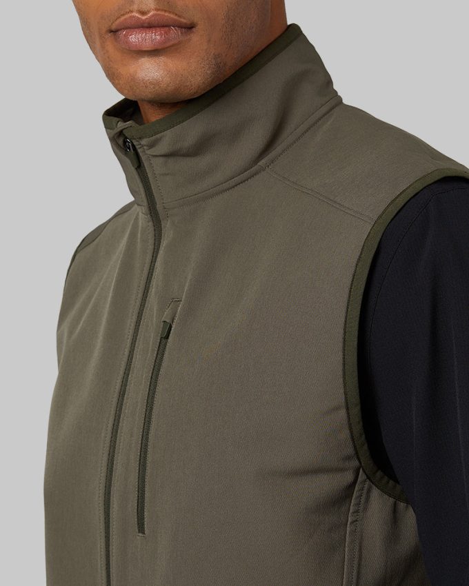 MEN'S PRO TECH GOLF VEST - Image 2