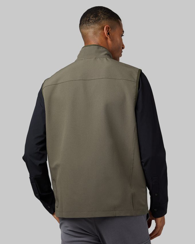 MEN'S PRO TECH GOLF VEST - Image 5
