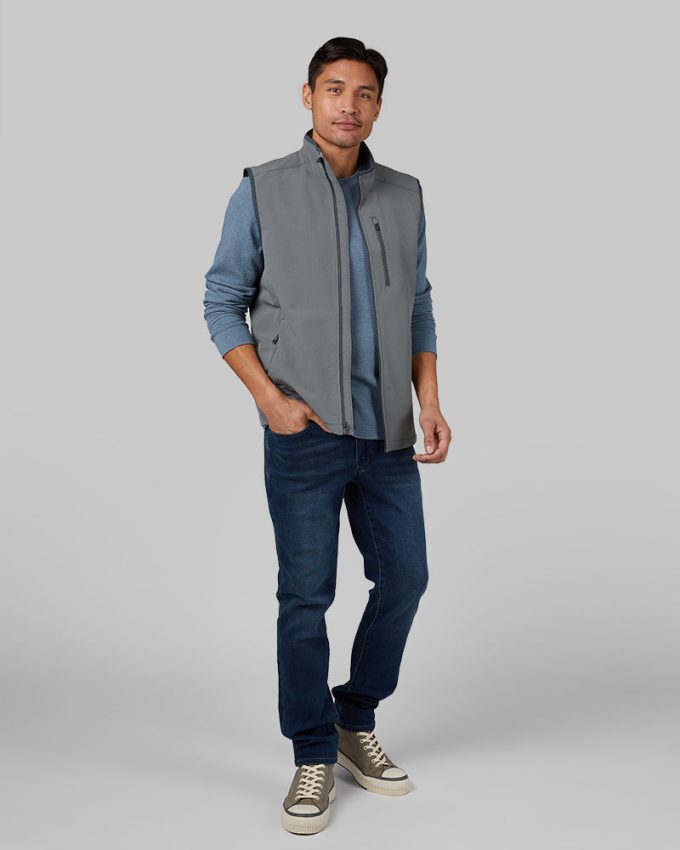 MEN'S PRO TECH GOLF VEST - Image 12