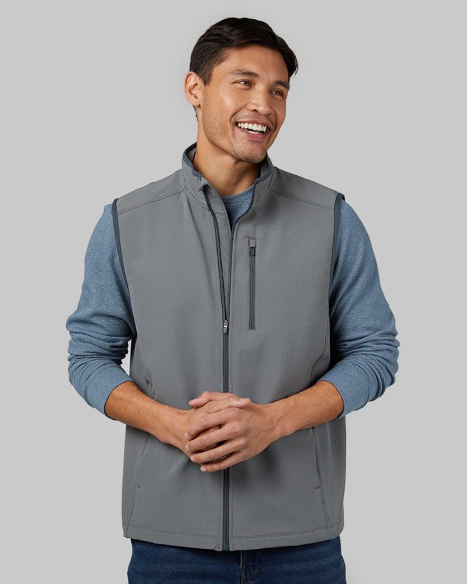 MEN'S PRO TECH GOLF VEST - Image 7
