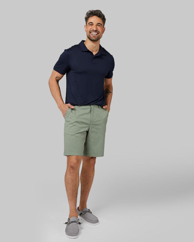 MEN'S COOL CLASSIC POLO - Image 4