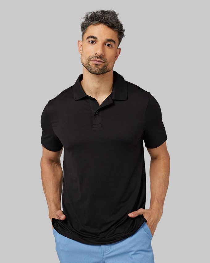 MEN'S COOL CLASSIC POLO - Image 9
