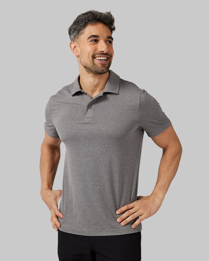 MEN'S COOL CLASSIC POLO - Image 5