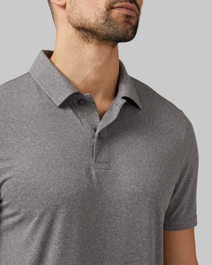 MEN'S COOL CLASSIC POLO - Image 6