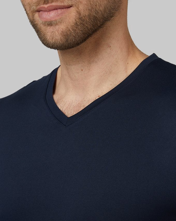 MEN'S COOL CLASSIC VNECK T-SHIRT - Image 14
