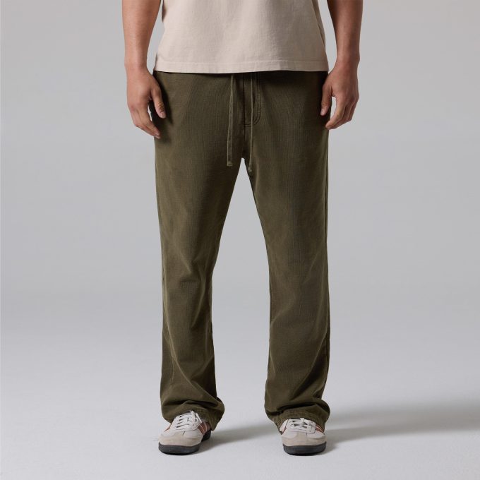 MENS STRAIGHT LEG SWEATPANTS - Image 9