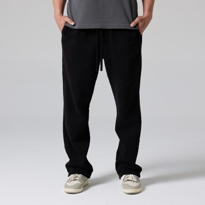 MENS STRAIGHT LEG SWEATPANTS - Image 5