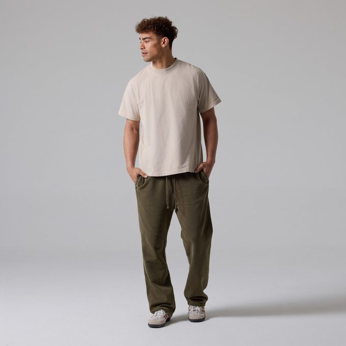 MENS STRAIGHT LEG SWEATPANTS - Image 12