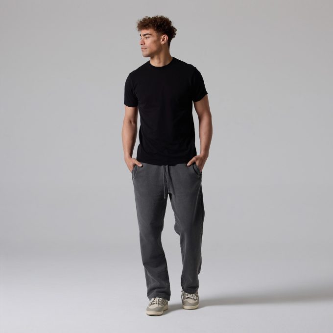 MENS STRAIGHT LEG SWEATPANTS - Image 4