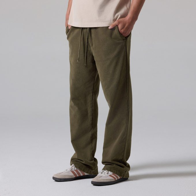 MENS STRAIGHT LEG SWEATPANTS - Image 10