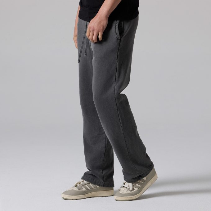 MENS STRAIGHT LEG SWEATPANTS - Image 2